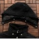 Sup Faux Shearling Lined Bomber Jacket Sup Faux Shearling Lined Bomber Jacket