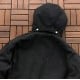 Sup Faux Shearling Lined Bomber Jacket Sup Faux Shearling Lined Bomber Jacket