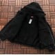Sup Faux Shearling Lined Bomber Jacket Sup Faux Shearling Lined Bomber Jacket