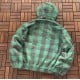 Sup Faux Shearling Lined Bomber Jacket Sup Faux Shearling Lined Bomber Jacket