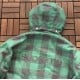 Sup Faux Shearling Lined Bomber Jacket Sup Faux Shearling Lined Bomber Jacket