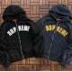 Sup x Larry Clark Zip Up Hooded Sweatshirt