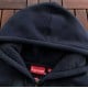 Sup x Larry Clark Zip Up Hooded Sweatshirt