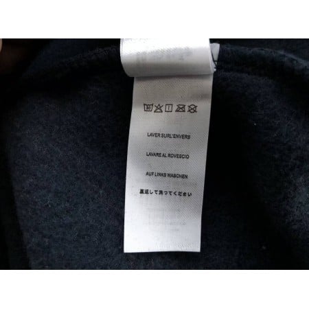 Sup x Larry Clark Zip Up Hooded Sweatshirt