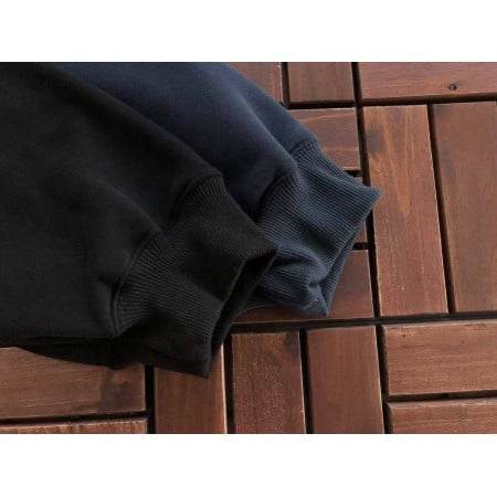 Sup x Larry Clark Zip Up Hooded Sweatshirt