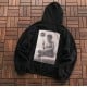 Sup x Larry Clark Zip Up Hooded Sweatshirt