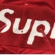Sup Big Logo Chenille Varsity Jacket Sup Big Logo Chenille Varsity Jacket