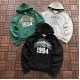 Sup x MM6 Maison Margiela Zip Up Hooded Sweatshirt Sup x MM6 Maison Margiela Zip Up Hooded Sweatshirt