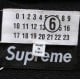 Sup x MM6 Maison Margiela Zip Up Hooded Sweatshirt Sup x MM6 Maison Margiela Zip Up Hooded Sweatshirt