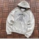 Sup x MM6 Maison Margiela Zip Up Hooded Sweatshirt Sup x MM6 Maison Margiela Zip Up Hooded Sweatshirt
