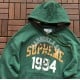 Sup x MM6 Maison Margiela Zip Up Hooded Sweatshirt Sup x MM6 Maison Margiela Zip Up Hooded Sweatshirt