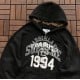 Sup x MM6 Maison Margiela Zip Up Hooded Sweatshirt Sup x MM6 Maison Margiela Zip Up Hooded Sweatshirt