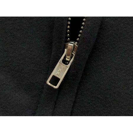 Sup Big Logo Zip Up Hooded Sweatshirt Sup Big Logo Zip Up Hooded Sweatshirt