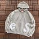 Sup Big Logo Zip Up Hooded Sweatshirt Sup Big Logo Zip Up Hooded Sweatshirt