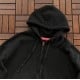Sup Big Logo Zip Up Hooded Sweatshirt Sup Big Logo Zip Up Hooded Sweatshirt