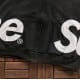 Sup Big Logo Zip Up Hooded Sweatshirt Sup Big Logo Zip Up Hooded Sweatshirt