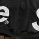 Sup Big Logo Zip Up Hooded Sweatshirt Sup Big Logo Zip Up Hooded Sweatshirt
