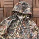Sup x Mike Kelley Zip Up Hooded Sweatshirt 'Multicolor' Sup x Mike Kelley Zip Up Hooded Sweatshirt 'Multicolor'