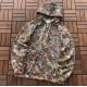 Sup x Mike Kelley Zip Up Hooded Sweatshirt 'Multicolor' Sup x Mike Kelley Zip Up Hooded Sweatshirt 'Multicolor'