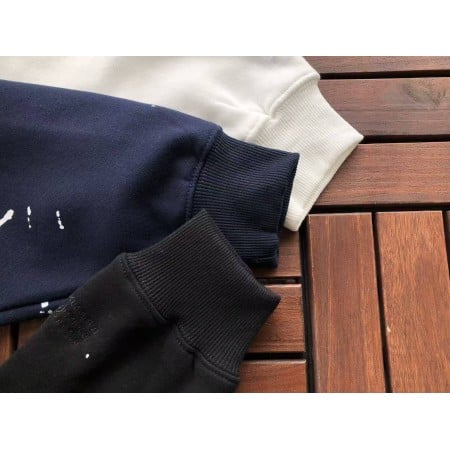 Sup x MM6 Maison Margiela Box Logo Zip Up Hooded Sweatshirt Sup x MM6 Maison Margiela Box Logo Zip Up Hooded Sweatshirt