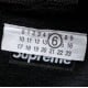 Sup x MM6 Maison Margiela Box Logo Zip Up Hooded Sweatshirt Sup x MM6 Maison Margiela Box Logo Zip Up Hooded Sweatshirt