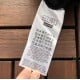Sup x MM6 Maison Margiela Box Logo Zip Up Hooded Sweatshirt Sup x MM6 Maison Margiela Box Logo Zip Up Hooded Sweatshirt