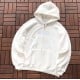 Sup x MM6 Maison Margiela Box Logo Zip Up Hooded Sweatshirt Sup x MM6 Maison Margiela Box Logo Zip Up Hooded Sweatshirt