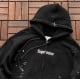 Sup x MM6 Maison Margiela Box Logo Zip Up Hooded Sweatshirt Sup x MM6 Maison Margiela Box Logo Zip Up Hooded Sweatshirt