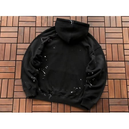 Sup x MM6 Maison Margiela Box Logo Zip Up Hooded Sweatshirt Sup x MM6 Maison Margiela Box Logo Zip Up Hooded Sweatshirt