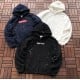 Sup x MM6 Maison Margiela Box Logo Zip Up Hooded Sweatshirt Sup x MM6 Maison Margiela Box Logo Zip Up Hooded Sweatshirt