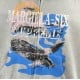 Sup x MM6 Maison Margiela Eagle Zip Up Hooded Sweatshirt Sup x MM6 Maison Margiela Eagle Zip Up Hooded Sweatshirt