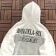Sup x MM6 Maison Margiela Eagle Zip Up Hooded Sweatshirt Sup x MM6 Maison Margiela Eagle Zip Up Hooded Sweatshirt