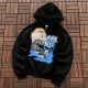 Sup x MM6 Maison Margiela Eagle Zip Up Hooded Sweatshirt Sup x MM6 Maison Margiela Eagle Zip Up Hooded Sweatshirt