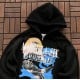 Sup x MM6 Maison Margiela Eagle Zip Up Hooded Sweatshirt Sup x MM6 Maison Margiela Eagle Zip Up Hooded Sweatshirt
