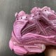 Balenciag* Wmns Runner Sneaker 'Pink'