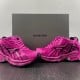 Balenciag* Wmns Runner Sneaker 'Dark Pink'