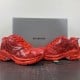 Balenciag* Runner Sneaker 'Red'