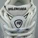 Balenciag* Runner Sneaker 'White'