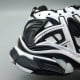 Balenciag* Runner Sneaker 'Black White'