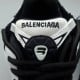 Balenciag* Runner Sneaker 'Black White'