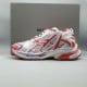 Balenciag* Runner Sneaker 'White Red'
