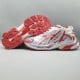 Balenciag* Runner Sneaker 'White Red'