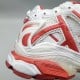 Balenciag* Runner Sneaker 'White Red'