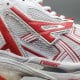 Balenciag* Runner Sneaker 'White Red'