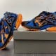 Balenciag* Runner Sneaker 'Blue Orange'
