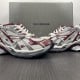 Balenciag* Runner Sneaker 'Burgundy'