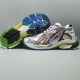Balenciag* Runner Sneaker 'Grey Multi-Color'