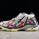 Balenciag* Runner Sneaker 'Black Red White'