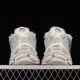 Balenciag* Runner Sneaker 'White Silver'