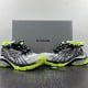 Balenciag* Runner Sneaker 'White Fluo Yellow'